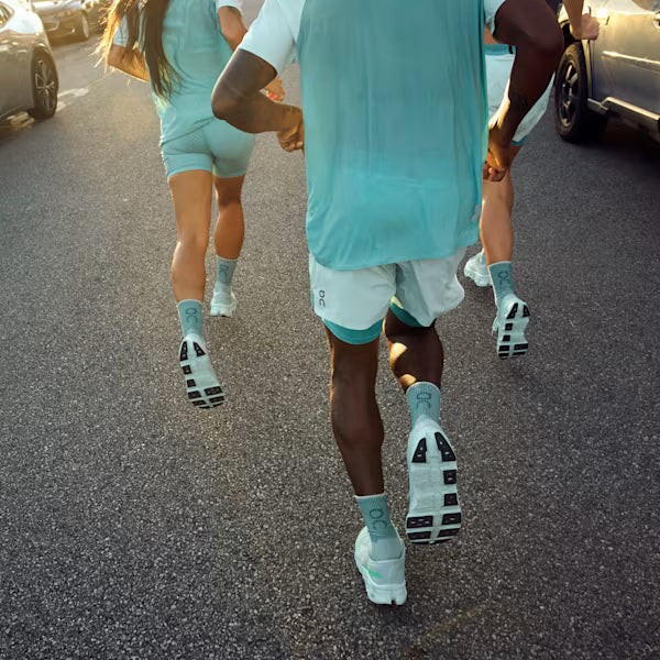 On running