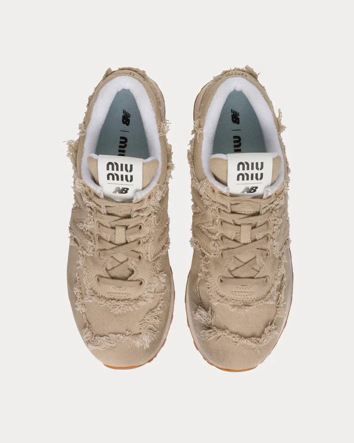 NB x Miu Miu - 574 Sneakers (Women's)