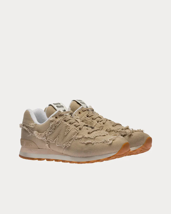 NB x Miu Miu - 574 Sneakers (Women's)