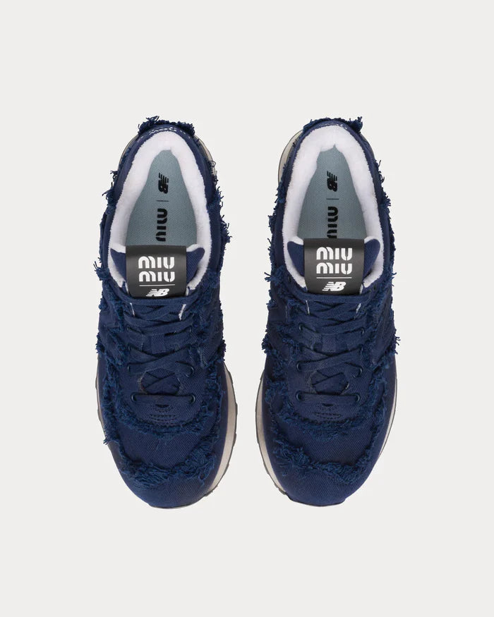 NB x Miu Miu - 574 Sneakers (Women's)