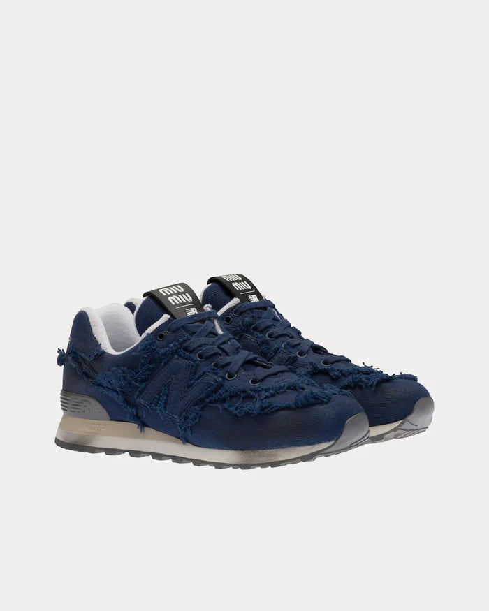 NB x Miu Miu - 574 Sneakers (Women's)