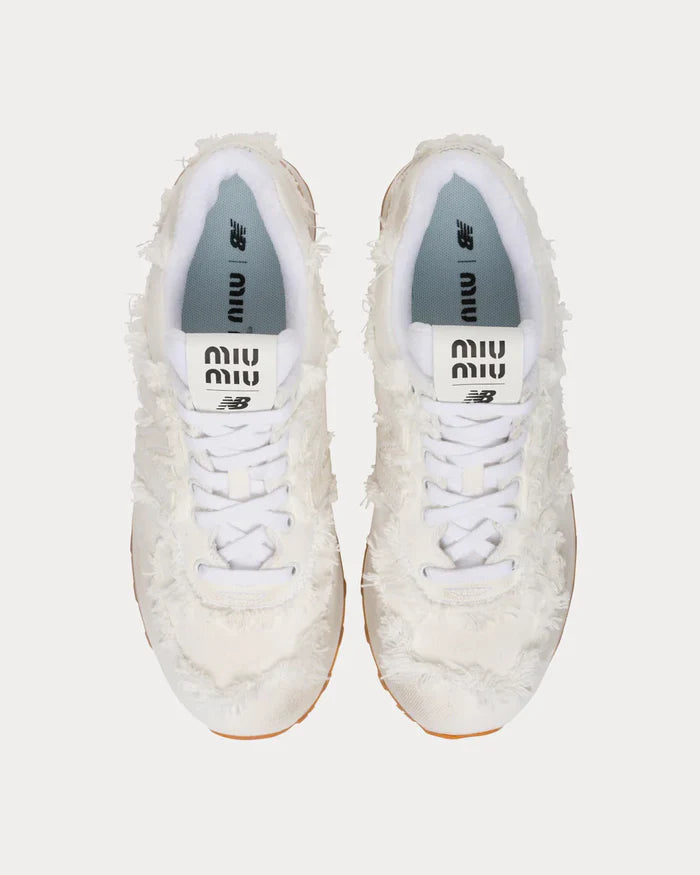 NB x Miu Miu - 574 Sneakers (Women's)