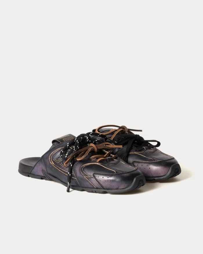 NB x Miu Miu - 530 SL Mules (Women's)