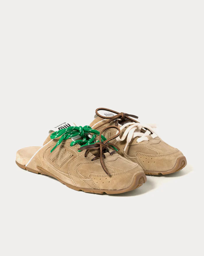 NB x Miu Miu - 530 SL Mules (Women's)