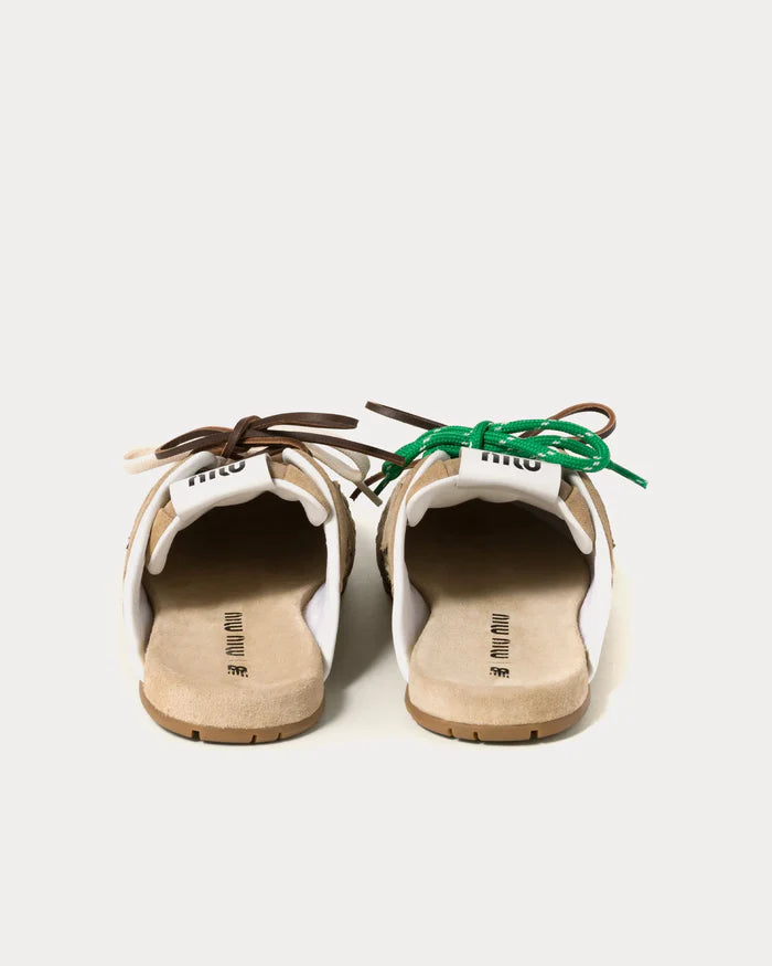NB x Miu Miu - 530 SL Mules (Women's)