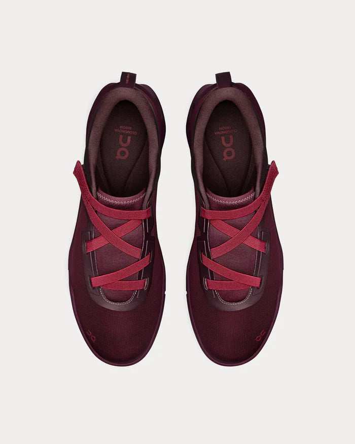 On Cloudnova x Zendaya Limited Edition Ballet Sneaker (Women's)